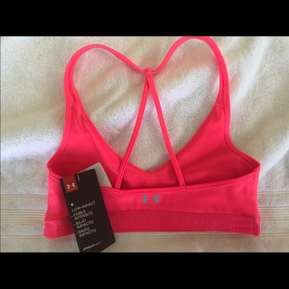 ๐ธ 2 for $30 ๐ธ NWT Under Armour sports bra - Picture 3 of 4